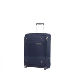 Valise Cabine Souple Base Boost 55 Cm 1598 Navy Bl Navy Blue