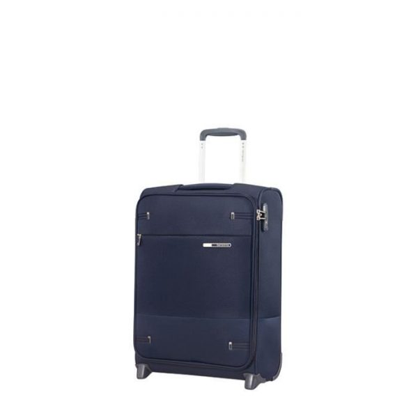 Valise Cabine Souple Base Boost 55 Cm 1598 Navy Bl Navy Blue