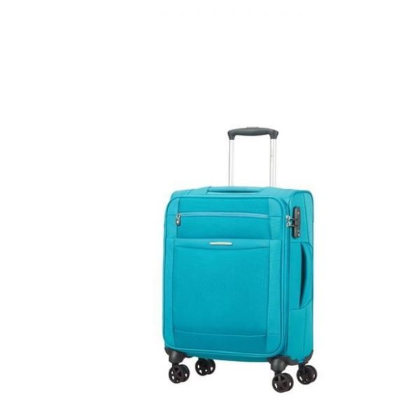 Valise Cabine Souple Dynamo Spinner 55 Cm 1621 Oce Ocean