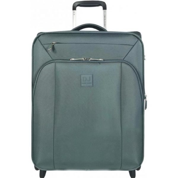 Avis Valise Cabine Souple Extensible David Jones 53 cm TAUPE