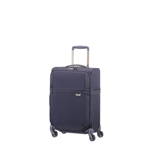 Valise Cabine Souple Extensible Uplite 55cm Blue 1 Blue