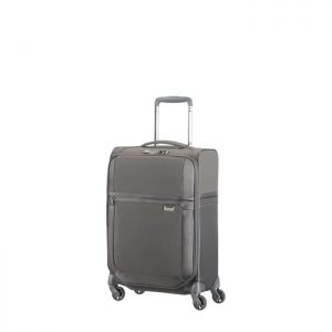 Valise Cabine Souple Extensible Uplite 55cm Grey 1 Grey