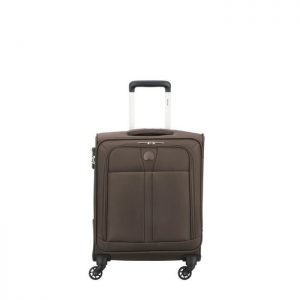 Valise Cabine Souple Maloti Slim 55 Cm 16 Marron G Marron Glace