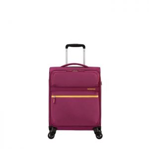 Valise Cabine Souple Matchup 55 Cm 1283 Deep Pink Deep Pink