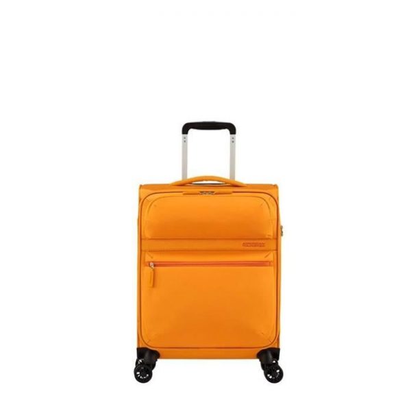 Valise Cabine Souple Matchup 55 Cm 1709 Popcorn Ye Popcorn Yellow