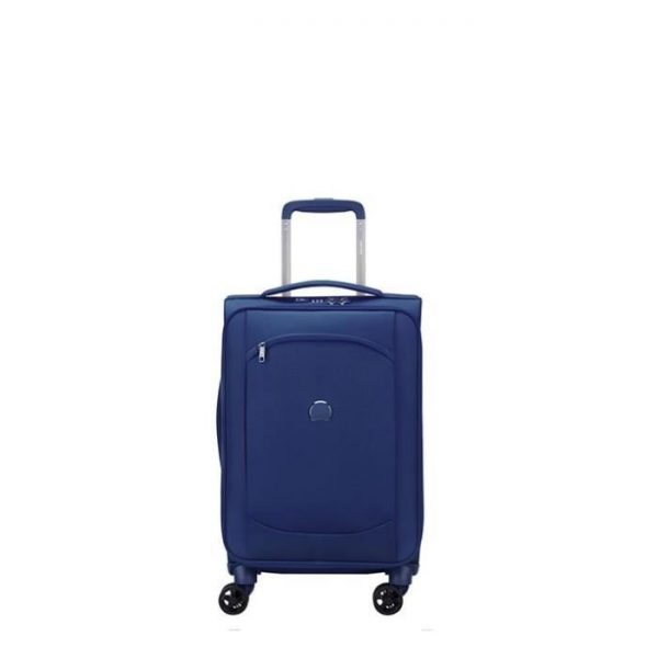 Valise Cabine Souple Montmartre Air 2.0 55 Cm 02 B Bleu