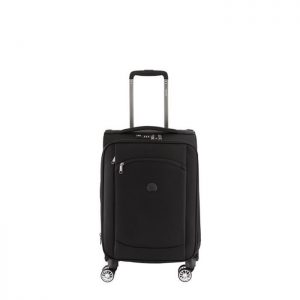 Valise Cabine Souple Montmartre Air 55 Cm Noir Noir