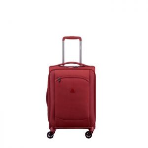 Valise Cabine Souple Montmartre Air Extensible 55 Rouge