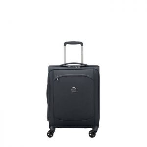 Valise Cabine Souple Montmartre Slim 2.0 55 Cm 00 Noir