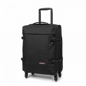 Valise Cabine Souple Trans4 S Black 54 008 Black Black