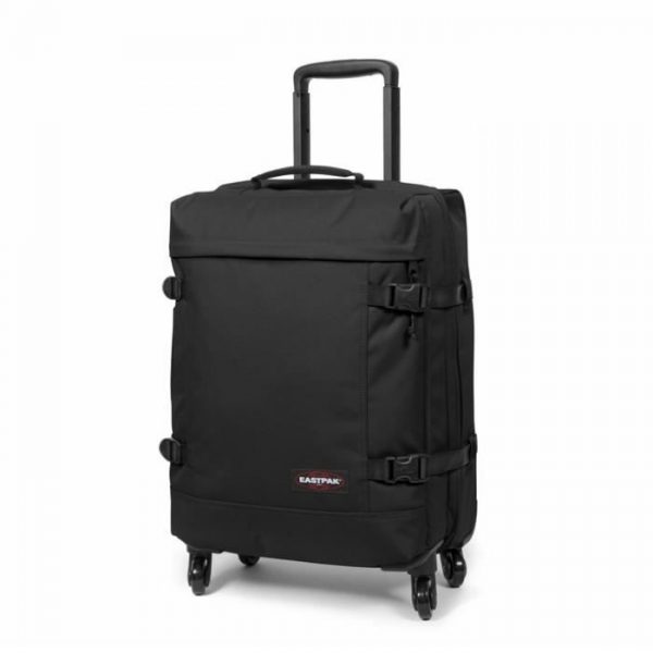 Valise Cabine Souple Trans4 S Black 54 008 Black Black