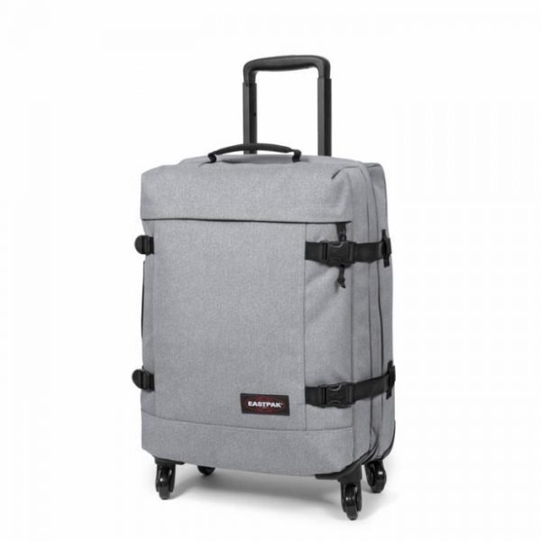 Avis Valise cabine souple Trans4 S sunday grey 54 363 S - SUNDAY