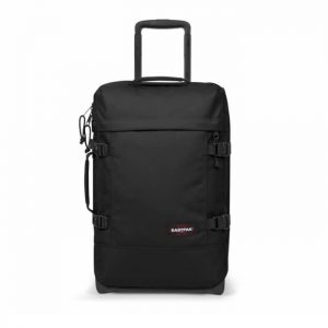 Valise Cabine Souple Tranverz S Black 51 008 Black Black