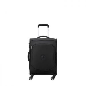 Valise Cabine Souple U Lite Classic 3 55 Cm 00 Noi Noir