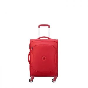 Valise Cabine Souple U Lite Classic 3 55 Cm 04 Rou Rouge