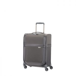 Valise Cabine Souple Uplite 55cm Grey 1408 (08) Grey