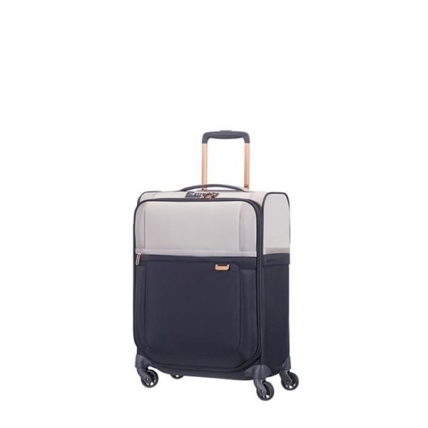 Valise Cabine Souple Uplite 55cm Pearl/blue 5328 ( Pearl/blue