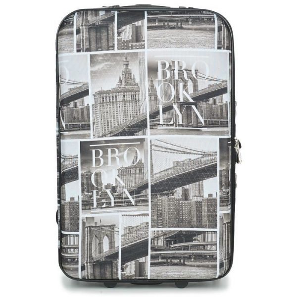 Valise David Jones Brooklyn 73 Cm Brooklyn