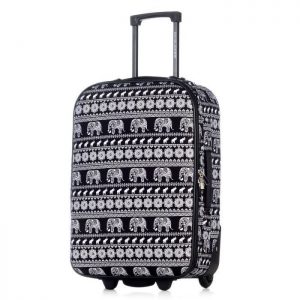 Valise David Jones Elephant Ba 1004 65 Cm Elephant