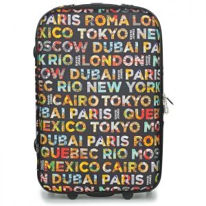 Valise David Jones Lettres Capitales 73 Cm
