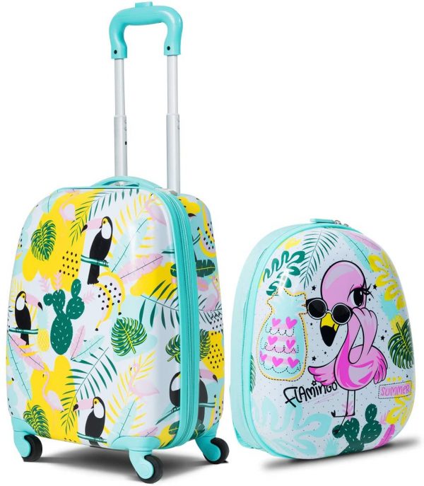 set de bagage enfant