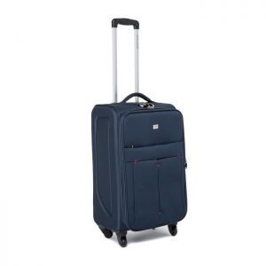 Valise Extensible David Jones Ba 5028 Bleu 68,5 Cm Bleu