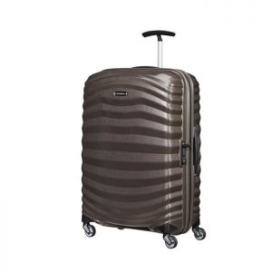 Valise Rigide Lite Shock 75 Cm 1902 Walnut Walnut