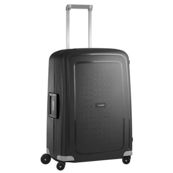 Valise Samsonite S'cure Spinner 69 Cm Noir Noir