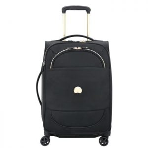 Valise Trolley Cabine Delsey Montrouge Ref 45232 N Noir