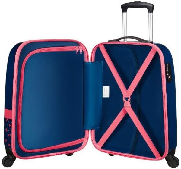 Bagage cabine enfant Disney Ultimate 2.0 intérieur