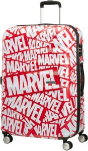 Valise enfant Wavebreaker Disney Marcel American Tourister