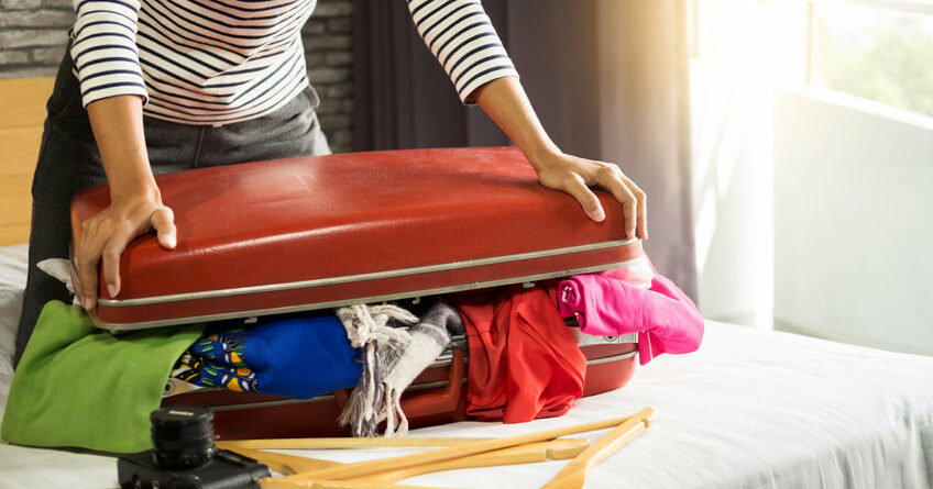 Rangement valise : nos conseils pour optimiser la place –